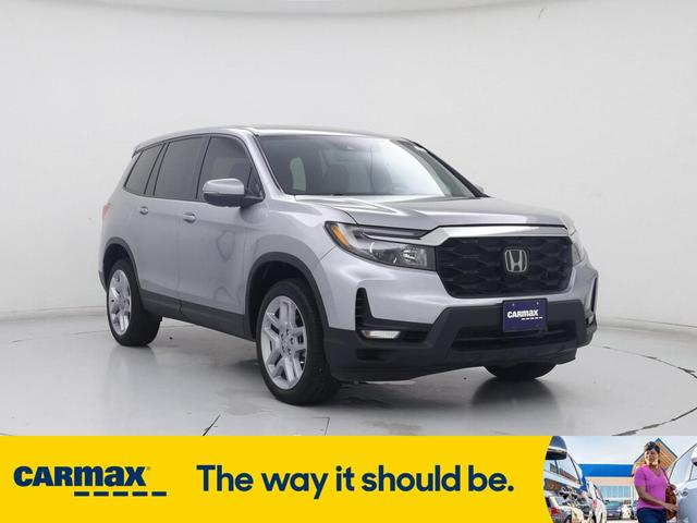 2024 Honda Passport