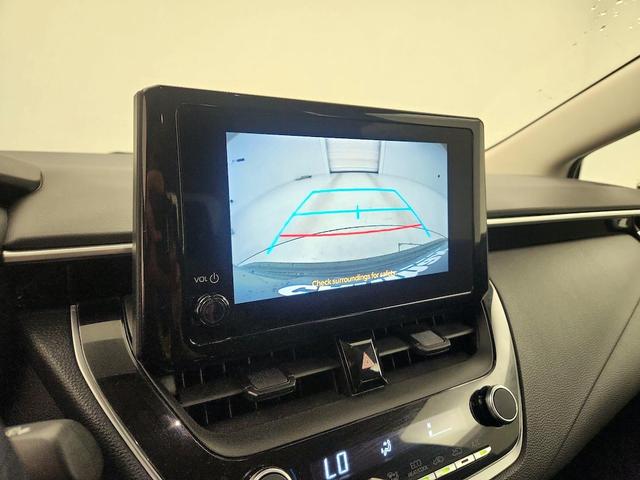 Photo of 2023 Black Toyota Corolla