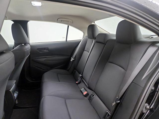 Photo of 2023 Black Toyota Corolla