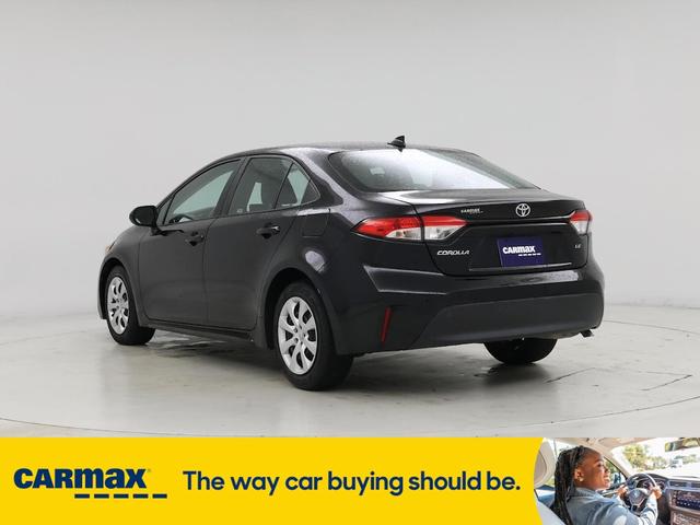 Photo of 2023 Black Toyota Corolla