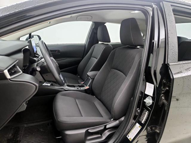 Photo of 2023 Black Toyota Corolla