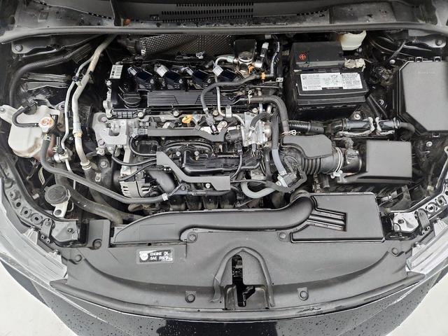 Photo of 2023 Black Toyota Corolla