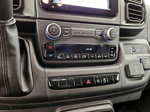 Photo of 2023 White RAM ProMaster 1500