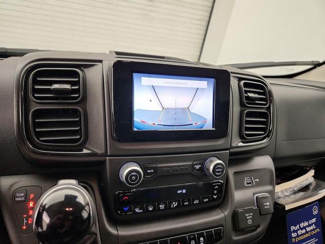 Photo of 2023 White RAM ProMaster 1500