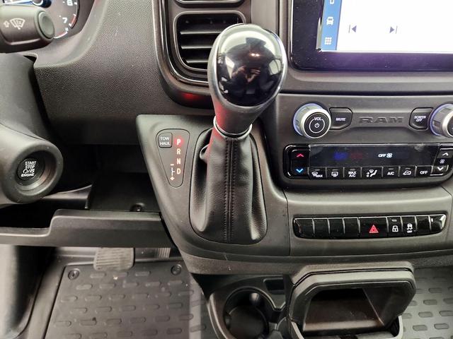 Photo of 2023 White RAM ProMaster 1500