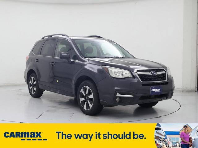 2017 Subaru Forester