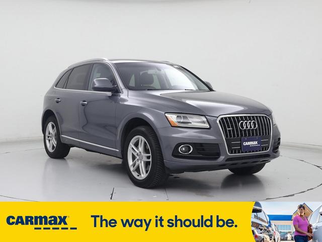 2017 Audi Q5