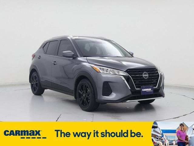 2023 Nissan Kicks