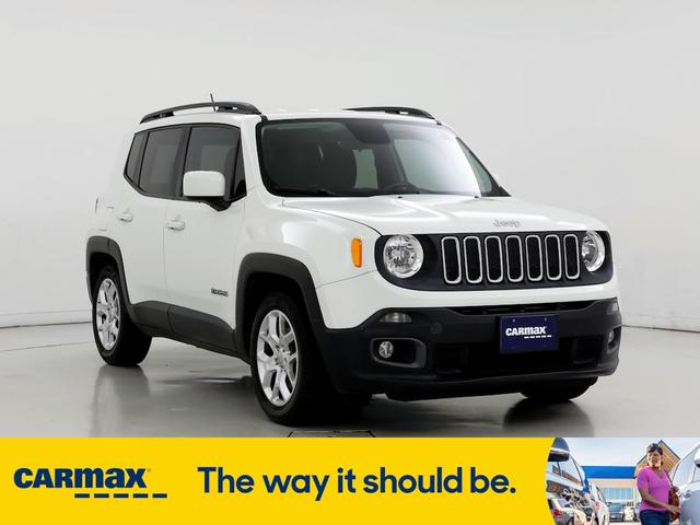 2015 Jeep Renegade