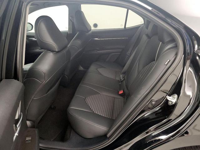 Photo of 2024 Black Toyota Camry