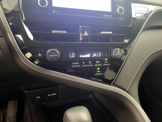 Photo of 2024 Black Toyota Camry