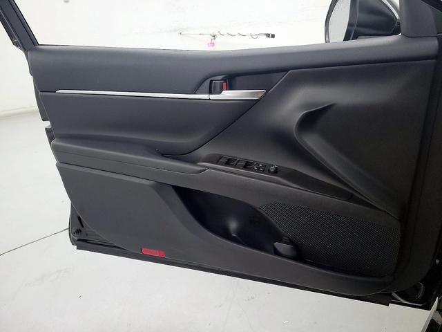 Photo of 2024 Black Toyota Camry