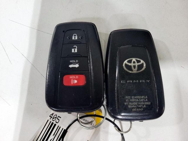 Photo of 2024 Black Toyota Camry