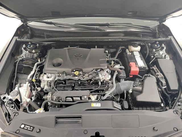 Photo of 2024 Black Toyota Camry