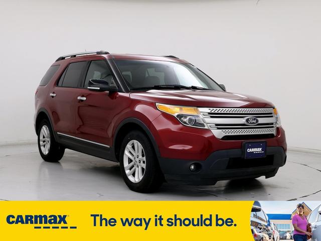 2015 Ford Explorer