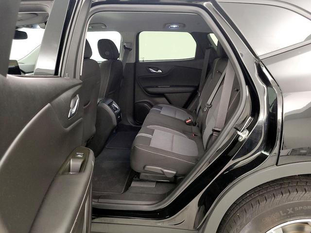 Photo of 2023 Black Chevrolet Blazer