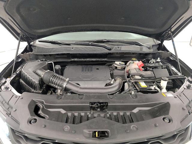 Photo of 2023 Black Chevrolet Blazer
