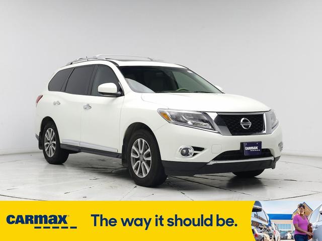 2015 Nissan Pathfinder