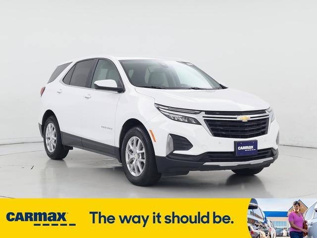 2023 Chevrolet Equinox