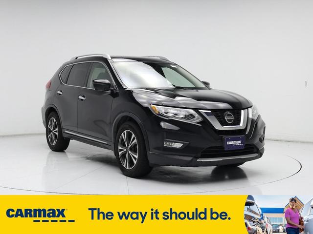 2018 Nissan Rogue