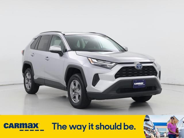 2024 Toyota Rav4 Hybrid