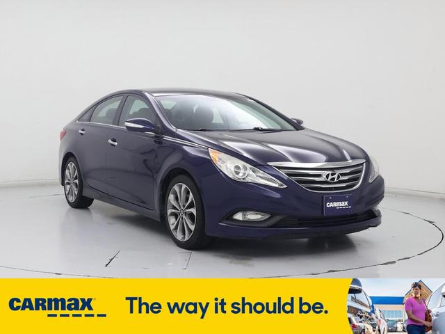 2014 Hyundai Sonata