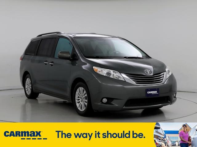 2014 Toyota Sienna