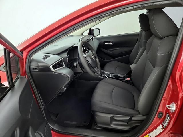Photo of 2020 Red Toyota Corolla