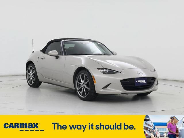 2022 Mazda Mx-5 Miata