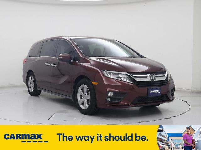 2019 Honda Odyssey
