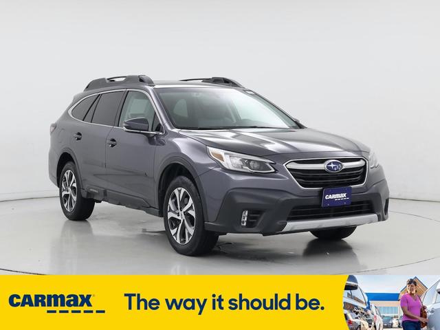 2022 Subaru Outback
