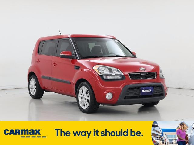 2013 Kia SOUL
