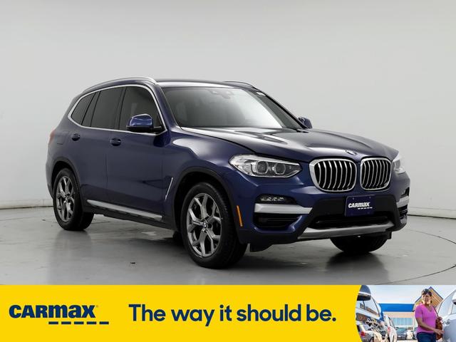 2021 BMW X3