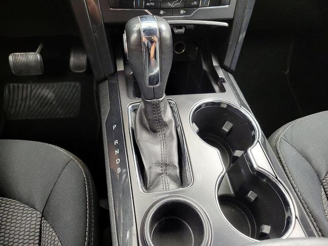 Photo of 2019 Black Ford Explorer