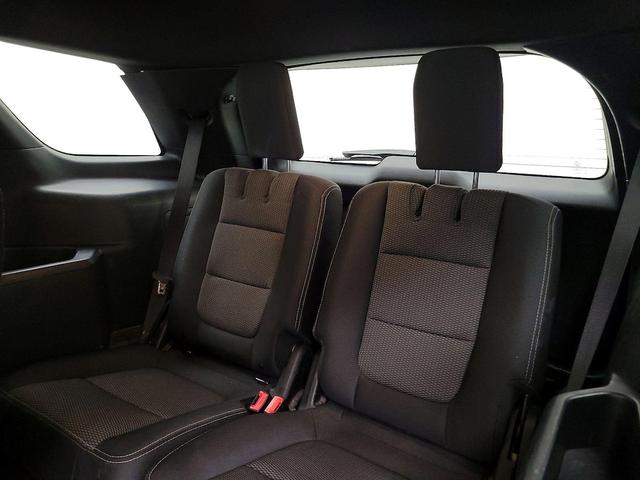 Photo of 2019 Black Ford Explorer