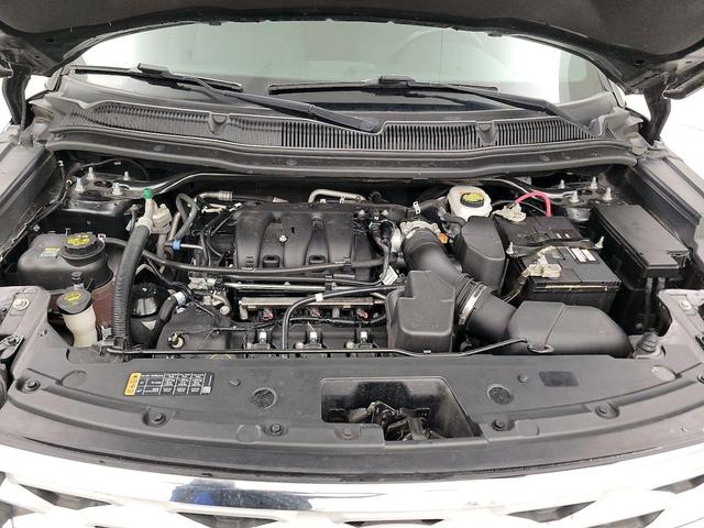 Photo of 2019 Black Ford Explorer