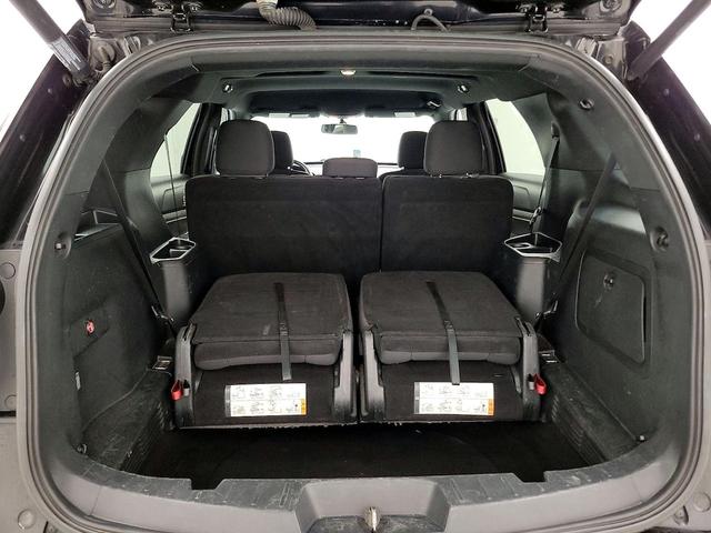Photo of 2019 Black Ford Explorer