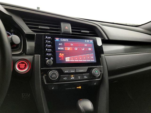 Photo of 2020 Gray Honda Civic
