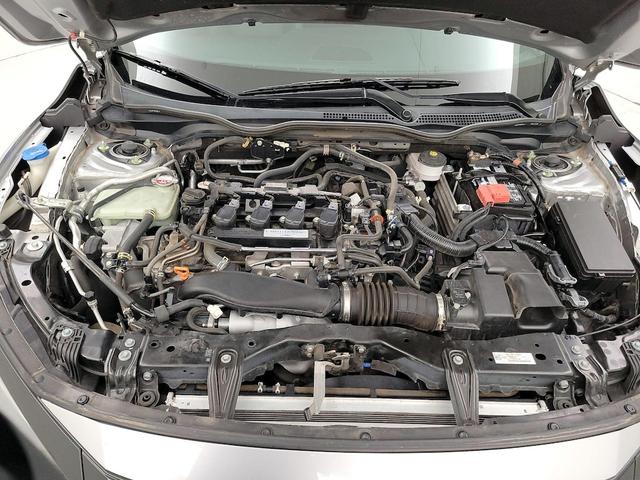 Photo of 2020 Gray Honda Civic