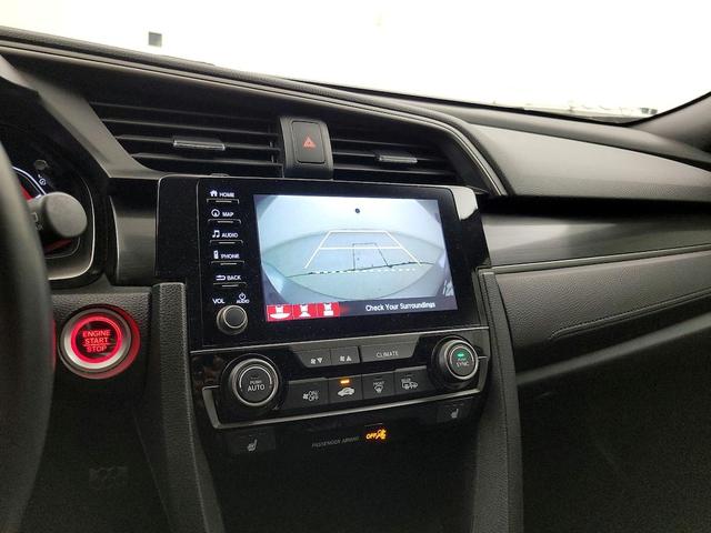 Photo of 2020 Gray Honda Civic