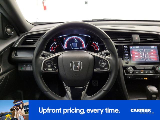 Photo of 2020 Gray Honda Civic