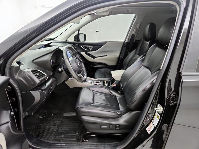 Photo of 2020 Black Subaru Forester