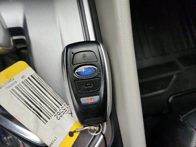 Photo of 2020 Black Subaru Forester