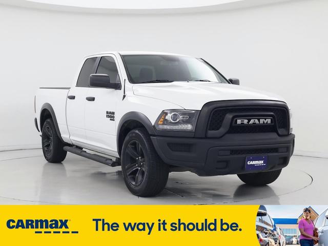 2021 RAM 1500 Classic