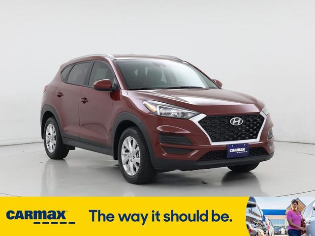 2020 Hyundai Tucson