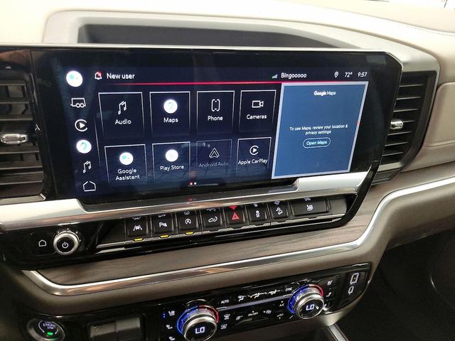 Photo of 2022 Burgundy GMC Sierra 1500
