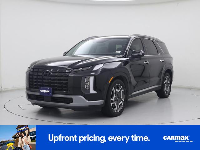 Photo of 2024 Black Hyundai PALISADE