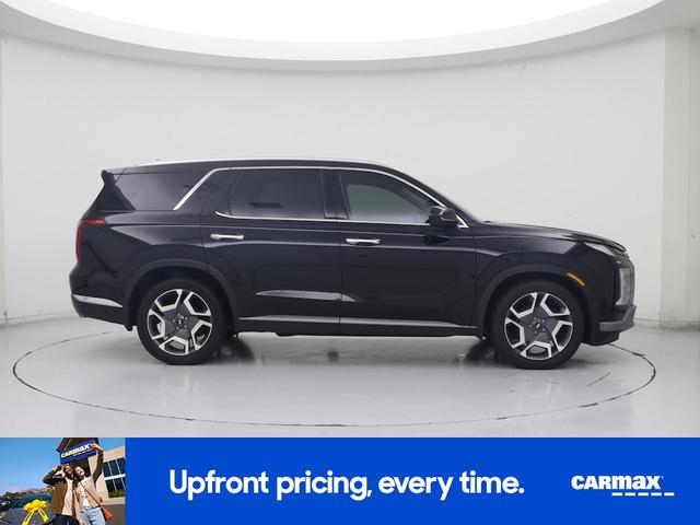 Photo of 2024 Black Hyundai PALISADE