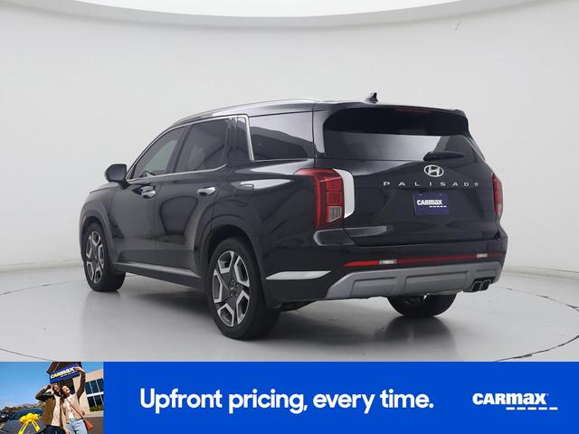 Photo of 2024 Black Hyundai PALISADE