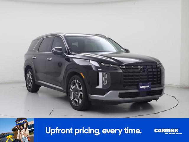 Photo of 2024 Black Hyundai PALISADE